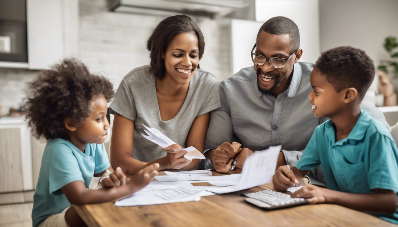 découvrez des conseils pratiques pour gérer les questions financières en coparentalité. apprenez à aborder les sujets délicats, établir des accords clairs et assurer le bien-être financier de vos enfants tout en maintenant une bonne communication avec l'autre parent.