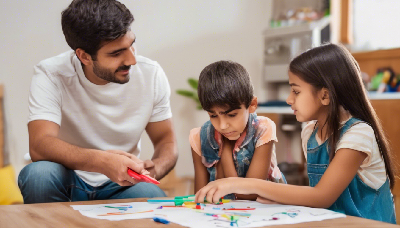 découvrez des stratégies efficaces pour éduquer vos enfants sur la parentalité partagée. apprenez à leur expliquer l'importance de la coopération, de la communication et du respect mutuel entre parents, tout en favorisant leur bien-être émotionnel. un guide essentiel pour une éducation harmonieuse et compréhensive.