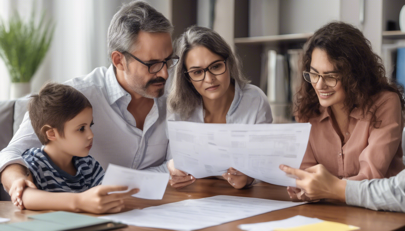 découvrez des stratégies efficaces pour établir des règles parentales cohérentes avec l'autre parent. apprenez à communiquer, à négocier et à créer un environnement harmonieux pour le bien-être de vos enfants.