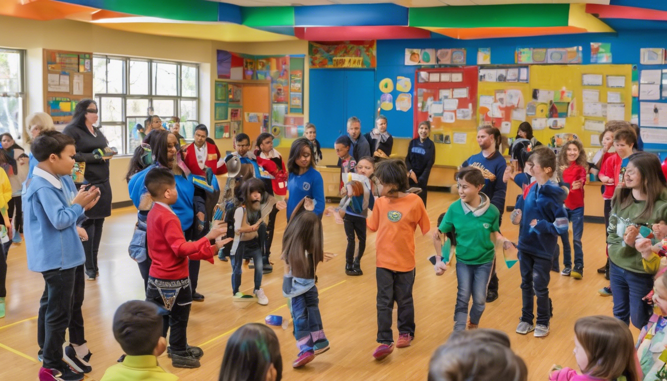 découvrez des stratégies efficaces pour gérer les différences culturelles en matière d'éducation. apprenez à créer un environnement inclusif qui respecte la diversité culturelle tout en favorisant l'apprentissage et la collaboration entre élèves de différentes origines.