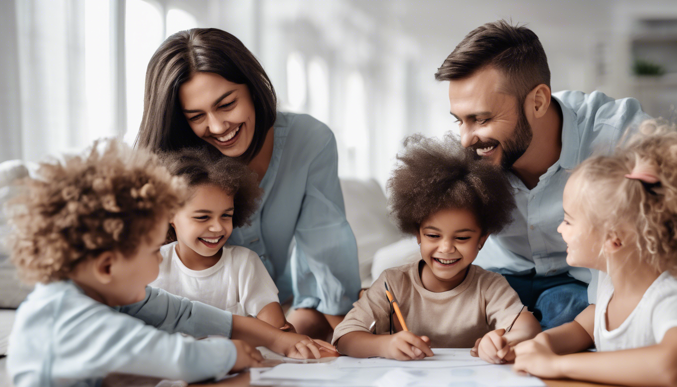 découvrez des stratégies pratiques pour améliorer la communication entre coparents et favoriser un environnement harmonieux pour vos enfants. apprenez à écouter, à gérer les conflits et à collaborer efficacement.