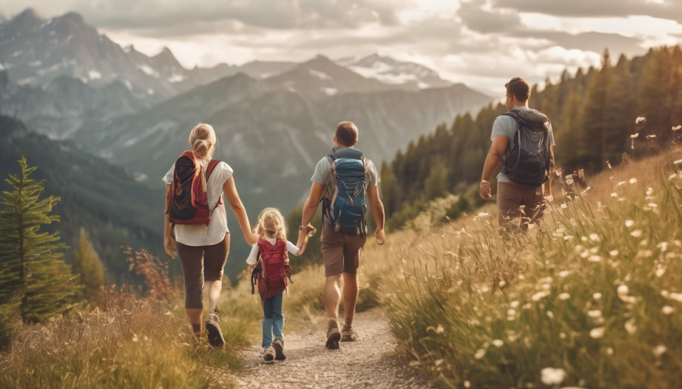 découvrez des activités enrichissantes qui aideront à renforcer les liens familiaux après une séparation. que ce soit à travers des sorties ludiques, des projets communs ou des moments de partage, explorez des idées pour favoriser la réconciliation et créer de nouveaux souvenirs ensemble.