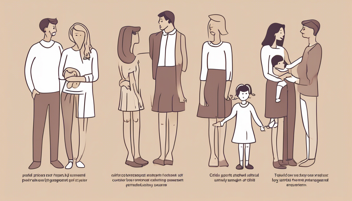 découvrez les implications juridiques de la parentalité partagée, un aspect essentiel pour les couples et familles d'aujourd'hui. cette analyse approfondie aborde les enjeux légaux, les droits et devoirs des parents, ainsi que les impacts sur les enfants et la gestion des conflits. informez-vous pour mieux naviguer dans ce domaine complexe.