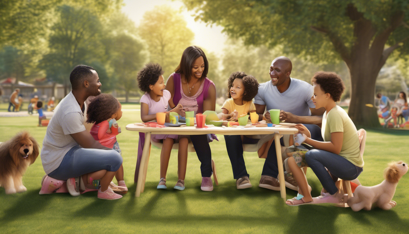 découvrez les précieux témoignages de parents sur la parentalité partagée, une approche qui favorise l'équilibre et la coéducation. apprenez comment ces expériences enrichissantes peuvent transformer votre vision de la maternité et de la paternité.