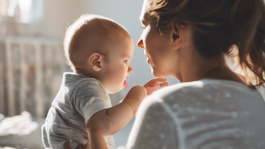 Illustration détaillée sur Capturer des Moments Magiques : La Photographie Parent-Bébé