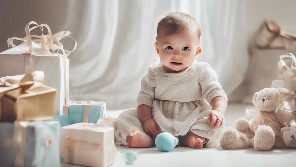 Illustration détaillée sur Idées de cadeaux pour les parents d'un bébé : Offrez le meilleur