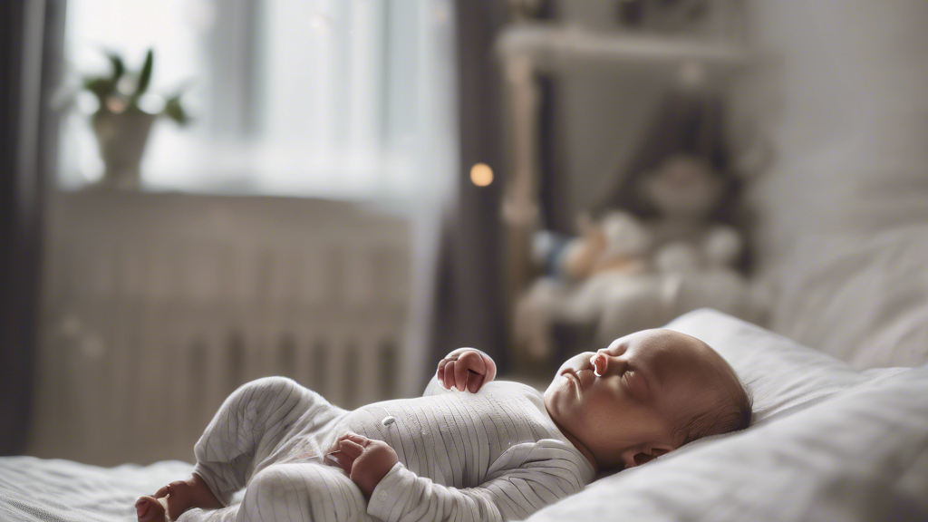 Illustration détaillée sur Le sommeil de bébé : l'importance du lit parental pour des nuits paisibles