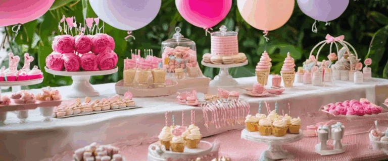 Où dénicher les meilleures boutiques pour des fêtes prénatales et baby-showers inoubliables