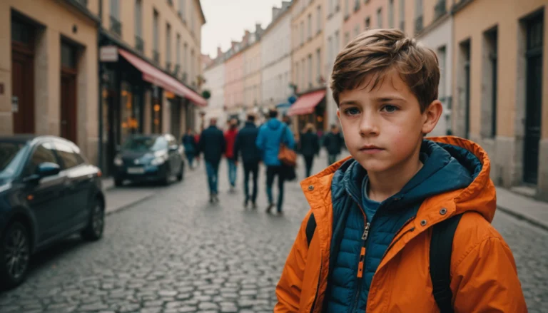 Comprendre le comportement difficile d’un garçon de 5 ans pour mieux l’accompagner