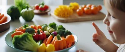 Recette Légumes Enfant Difficile : 10 Astuces