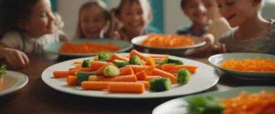 Recette Légumes Enfants : 5 Astuces Faciles